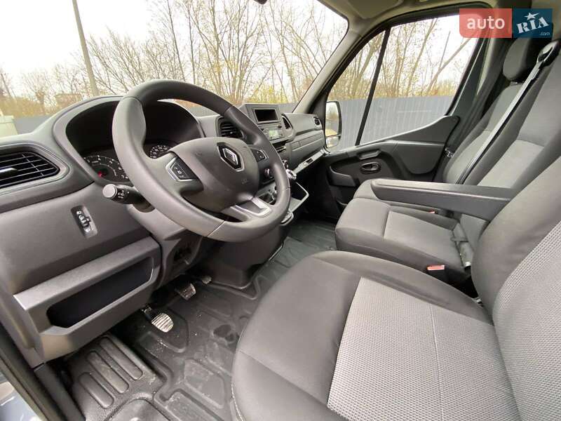 Грузовой фургон Renault Master 2022 в Киеве фото 29 Грузовой фургон Renault Master 2022 в Киеве