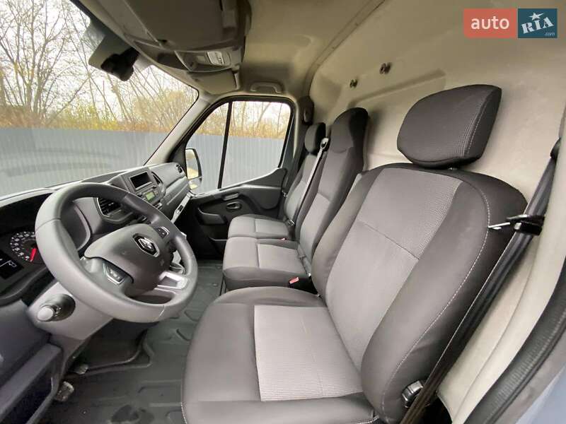 Грузовой фургон Renault Master 2022 в Киеве фото 38 Грузовой фургон Renault Master 2022 в Киеве