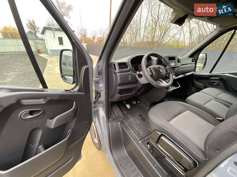 Грузовой фургон Renault Master 2022 в Киеве фото 40 Грузовой фургон Renault Master 2022 в Киеве