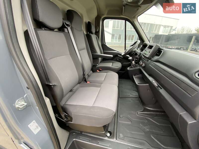 Грузовой фургон Renault Master 2022 в Киеве фото 70 Грузовой фургон Renault Master 2022 в Киеве