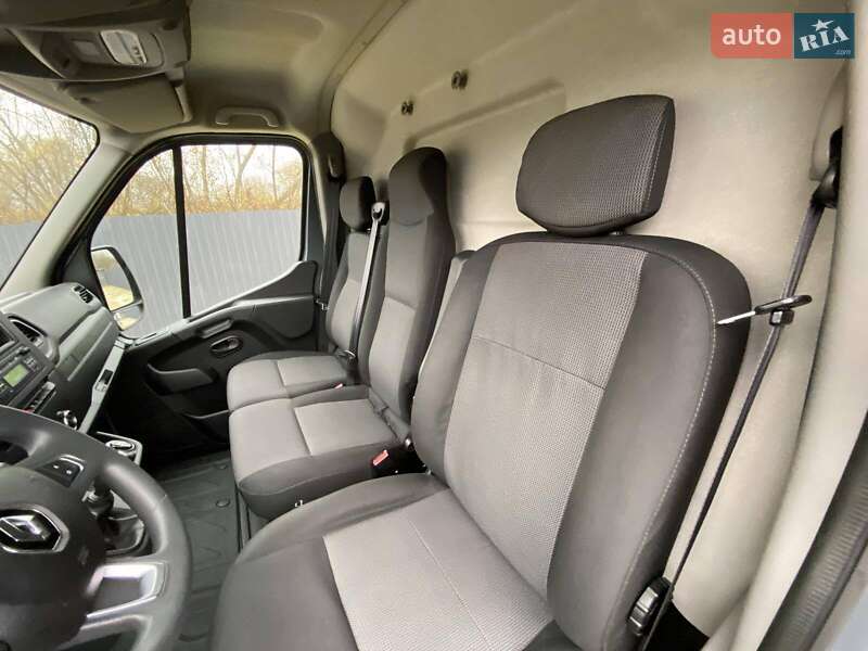 Грузовой фургон Renault Master 2022 в Киеве фото 44 Грузовой фургон Renault Master 2022 в Киеве