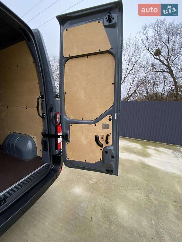 Грузовой фургон Renault Master 2022 в Киеве фото 49 Грузовой фургон Renault Master 2022 в Киеве
