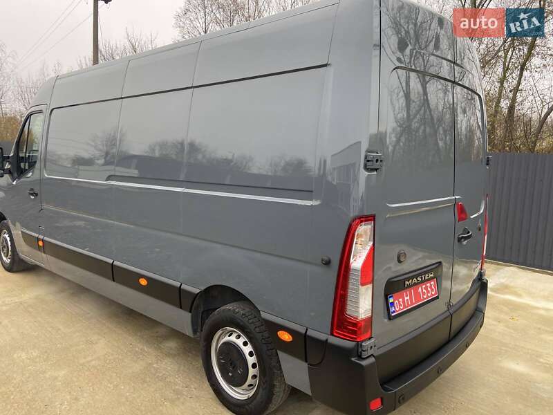 Грузовой фургон Renault Master 2022 в Киеве фото 59 Грузовой фургон Renault Master 2022 в Киеве