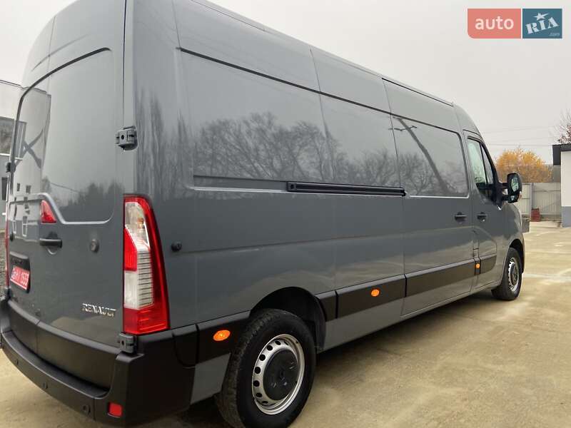 Грузовой фургон Renault Master 2022 в Киеве фото 64 Грузовой фургон Renault Master 2022 в Киеве