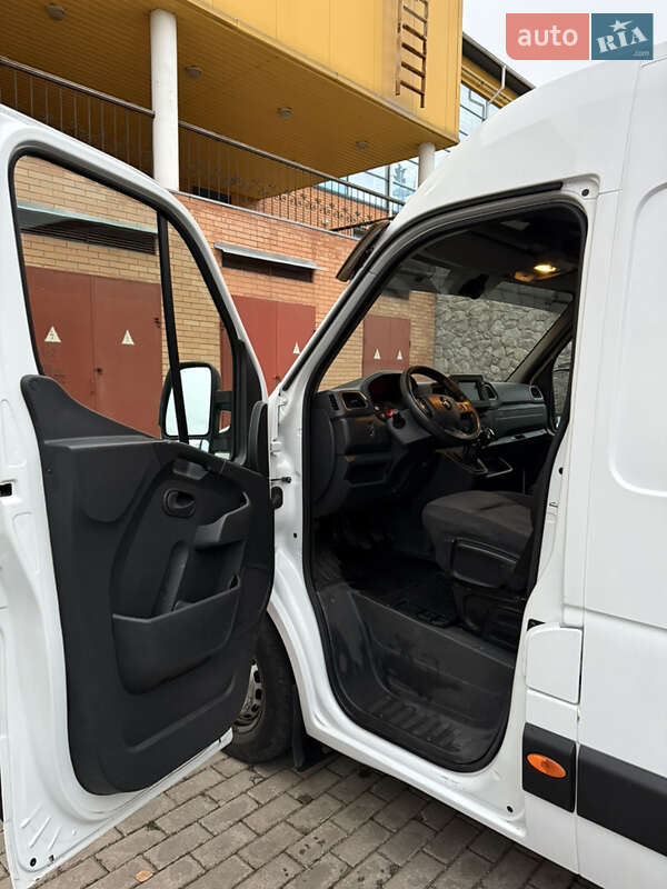 Вантажний фургон Renault Master 2020 в Балаклії фото 10 Вантажний фургон Renault Master 2020 в Балаклії