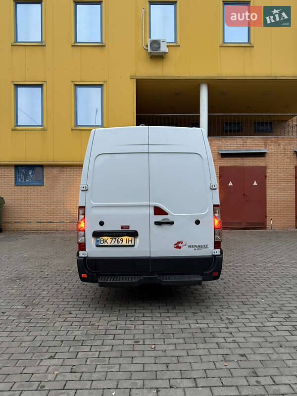 Вантажний фургон Renault Master 2020 в Балаклії фото 15 Вантажний фургон Renault Master 2020 в Балаклії