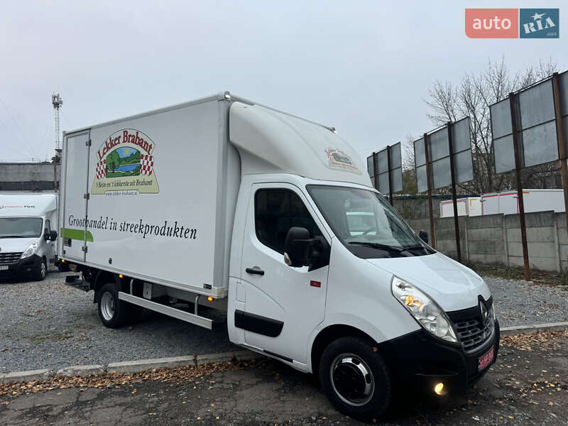 Другие грузовики Renault Master 2016 в Ровно