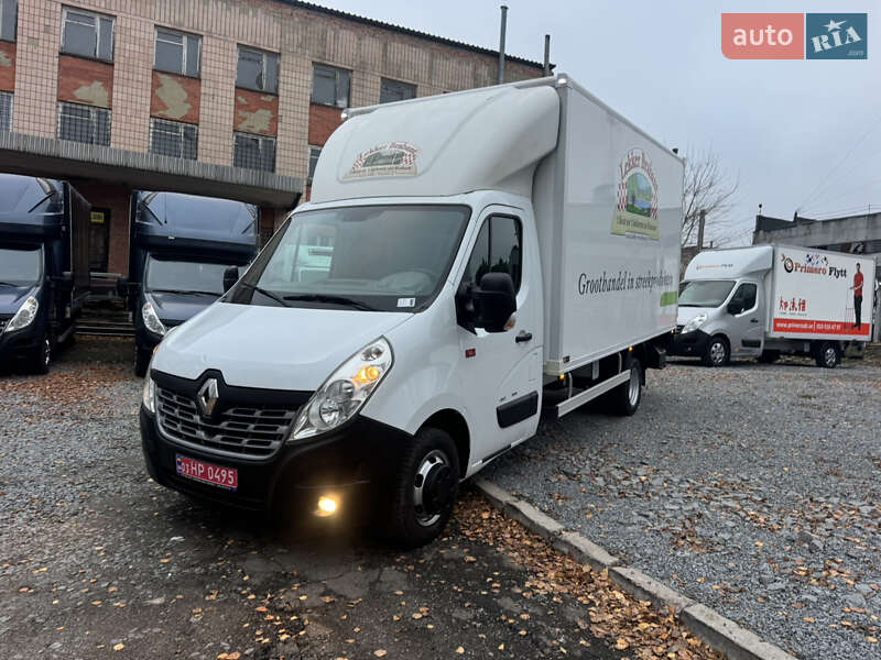 Другие грузовики Renault Master 2016 в Ровно