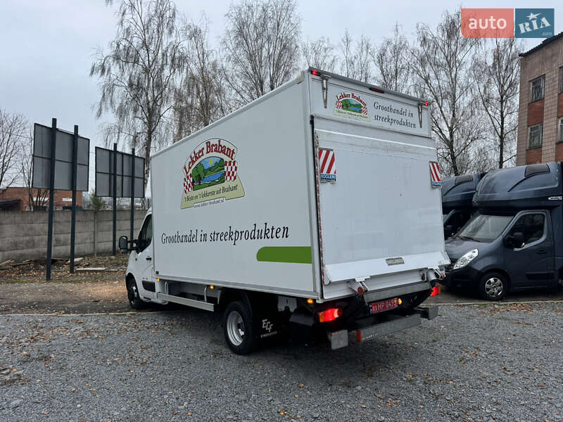 Другие грузовики Renault Master 2016 в Ровно