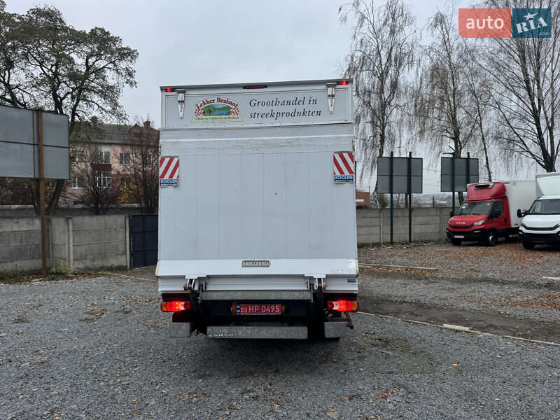 Другие грузовики Renault Master 2016 в Ровно