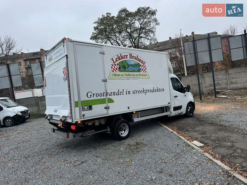 Другие грузовики Renault Master 2016 в Ровно