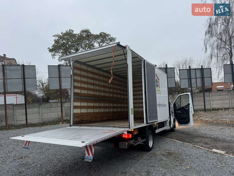 Другие грузовики Renault Master 2016 в Ровно