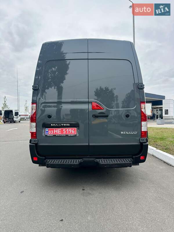 Грузовой фургон Renault Master 2023 в Киеве