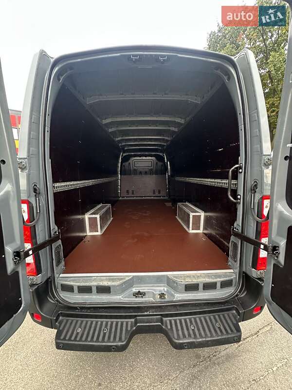 Грузовой фургон Renault Master 2023 в Киеве