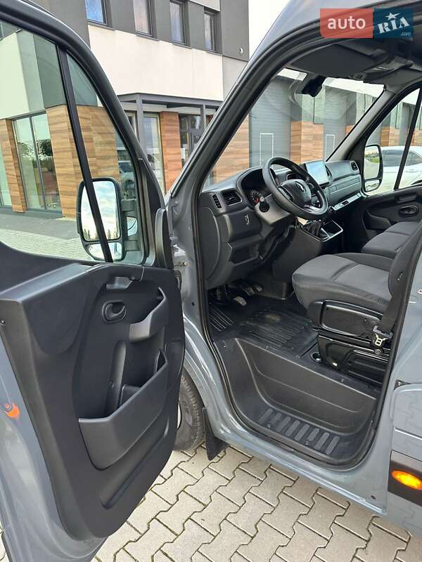 Грузовой фургон Renault Master 2023 в Киеве
