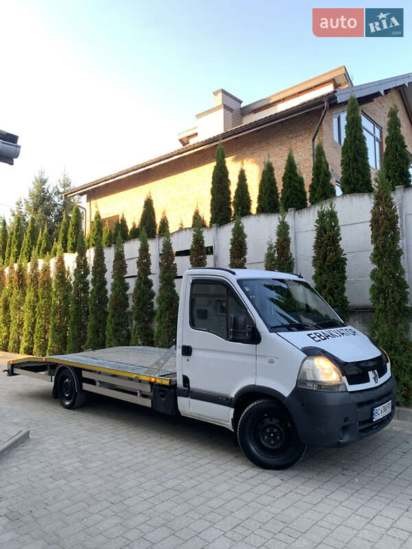 Renault Master 2005 Renault Master 2005