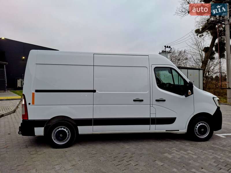 Грузовой фургон Renault Master 2021 в Бережанах фото 10 Грузовой фургон Renault Master 2021 в Бережанах