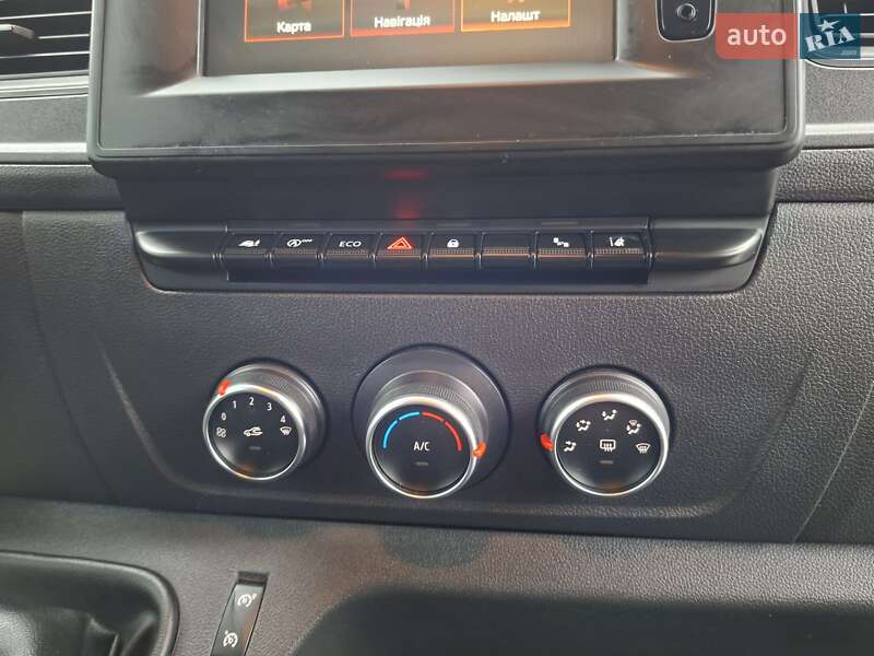 Грузовой фургон Renault Master 2021 в Бережанах фото 22 Грузовой фургон Renault Master 2021 в Бережанах