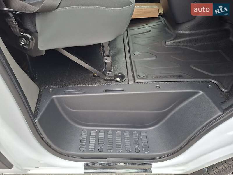 Грузовой фургон Renault Master 2021 в Бережанах фото 27 Грузовой фургон Renault Master 2021 в Бережанах