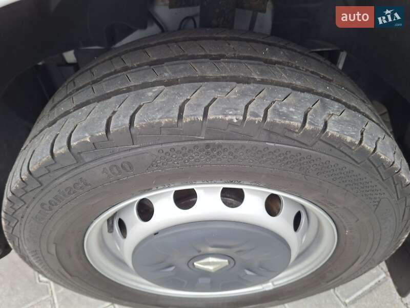 Грузовой фургон Renault Master 2021 в Бережанах фото 32 Грузовой фургон Renault Master 2021 в Бережанах