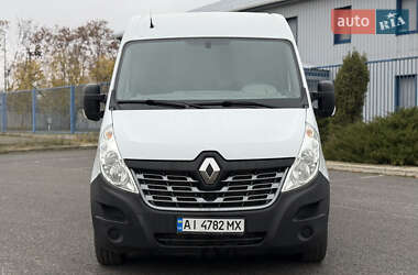 Грузовой фургон Renault Master 2017 в Новомосковске