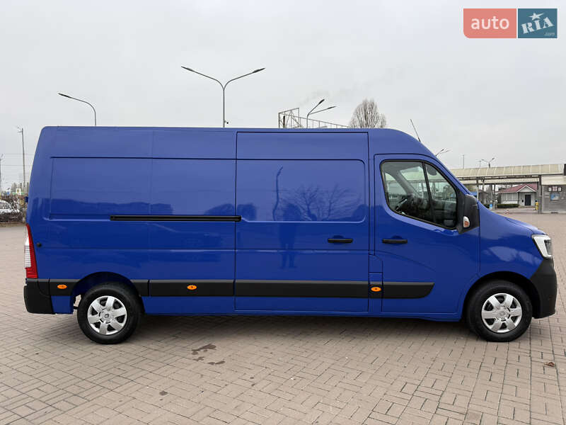 Грузовой фургон Renault Master 2023 в Киеве