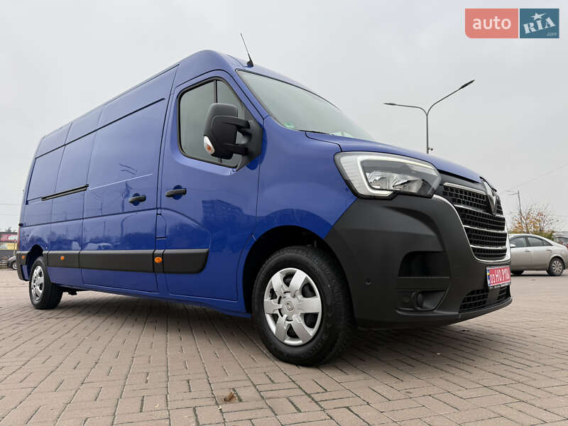 Грузовой фургон Renault Master 2023 в Киеве