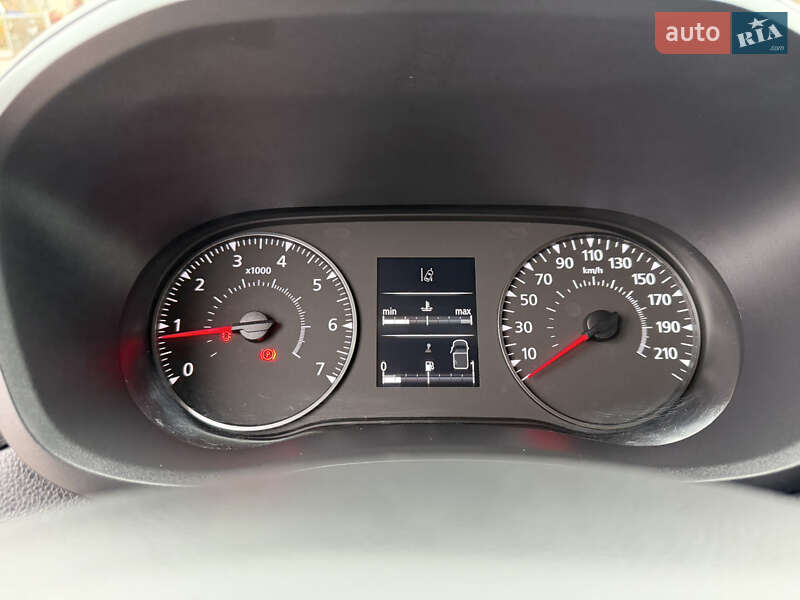 Грузовой фургон Renault Master 2023 в Киеве