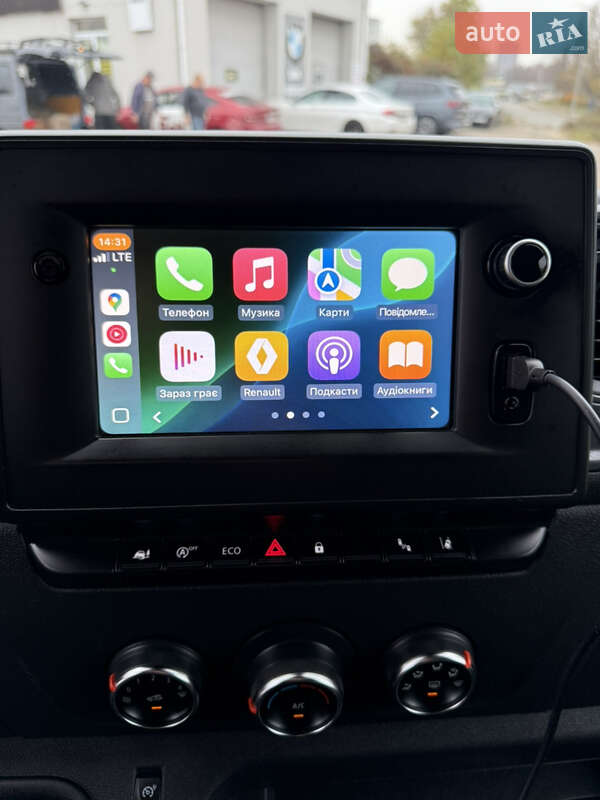 Грузовой фургон Renault Master 2023 в Киеве