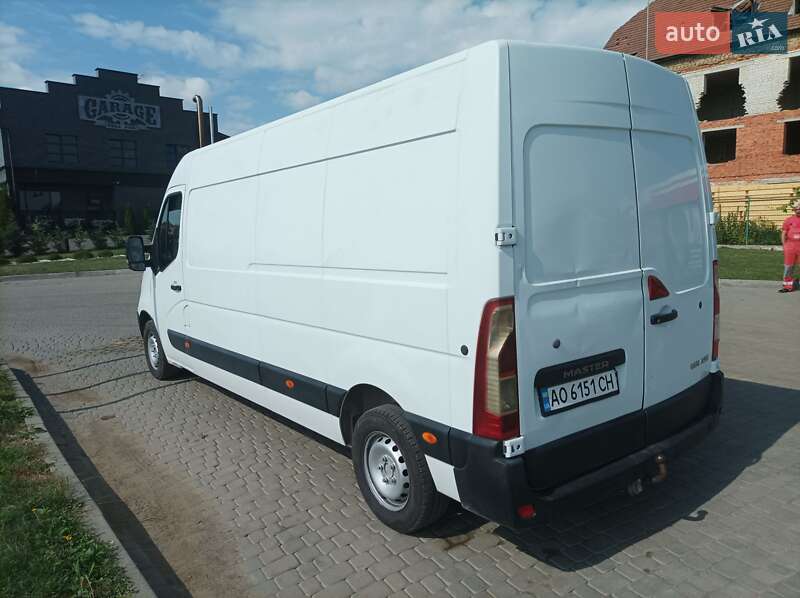 Грузовой фургон Renault Master 2016 в Киеве фото 14 Грузовой фургон Renault Master 2016 в Киеве