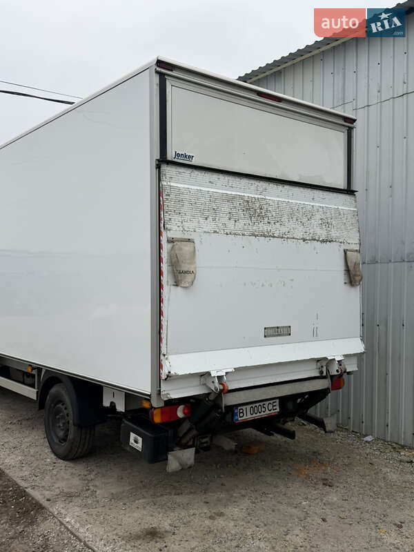 Грузовой фургон Renault Master 2019 в Пирятине