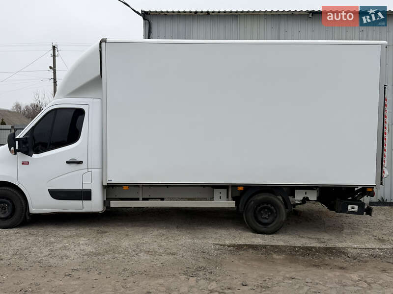 Грузовой фургон Renault Master 2019 в Пирятине