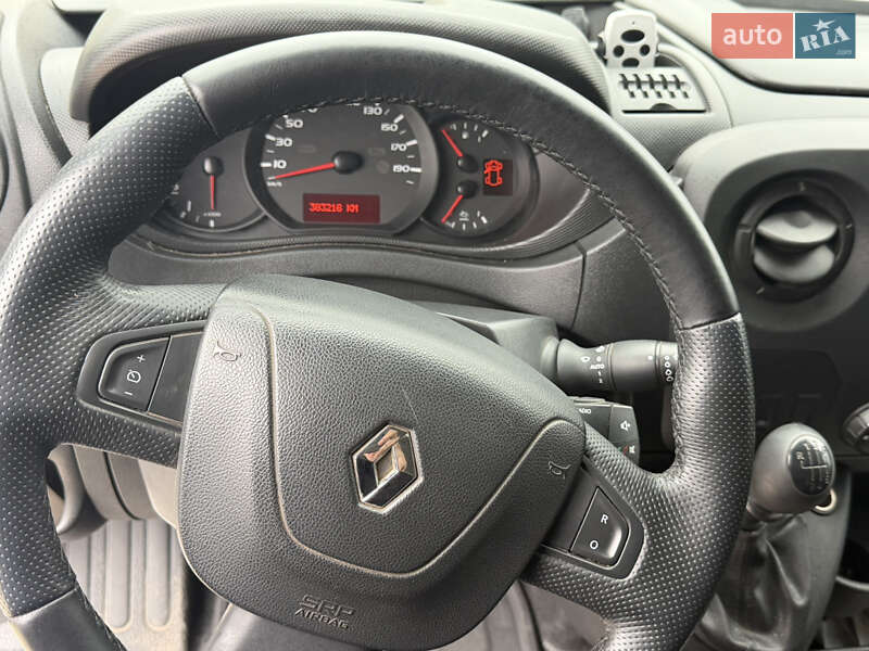 Грузовой фургон Renault Master 2019 в Пирятине