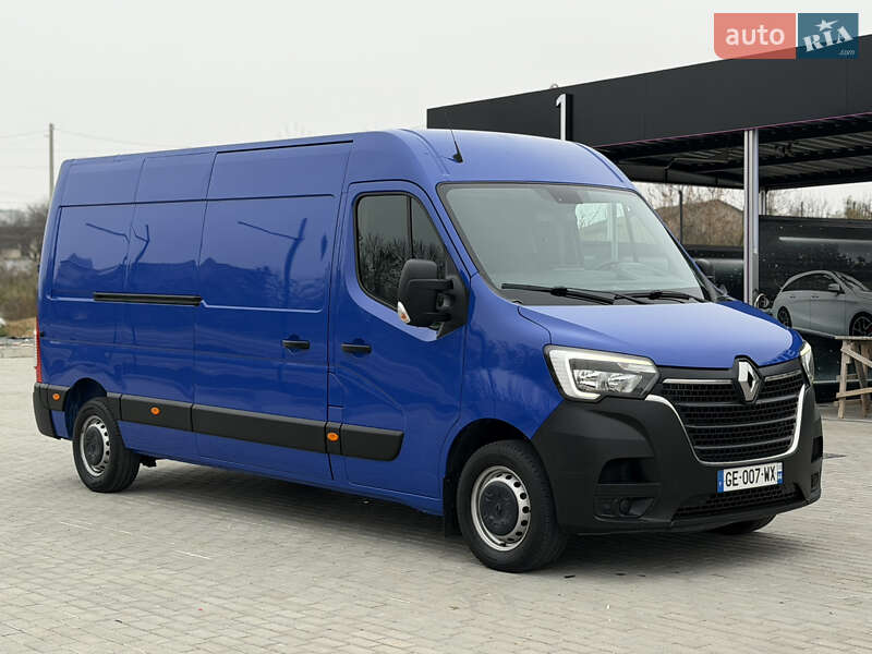 Грузовой фургон Renault Master 2022 в Дубно