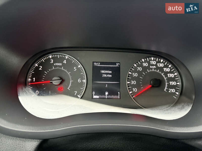 Грузовой фургон Renault Master 2022 в Дубно