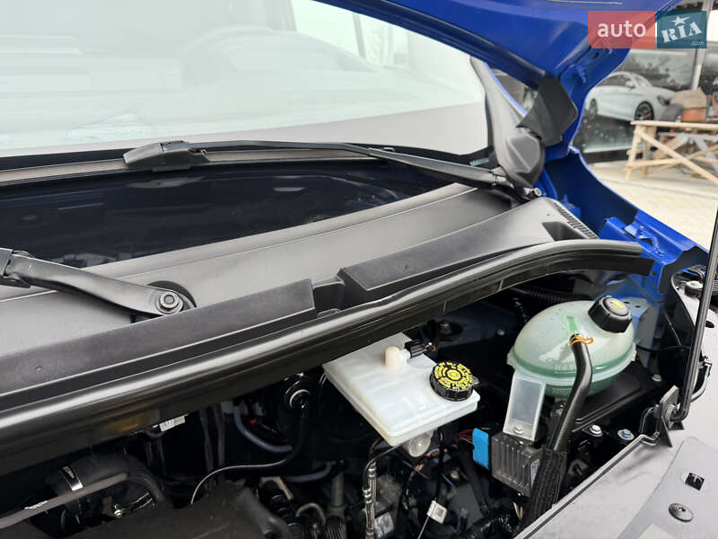 Грузовой фургон Renault Master 2022 в Дубно