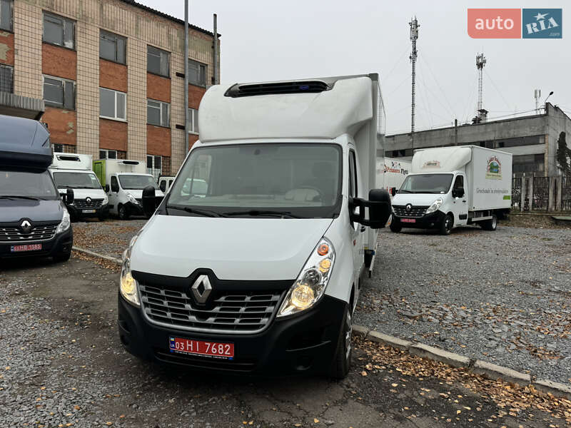 Інші вантажівки Renault Master 2018 в Рівному фото 4 Інші вантажівки Renault Master 2018 в Рівному