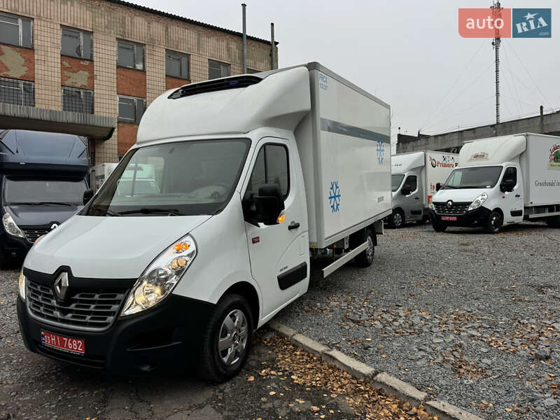 Інші вантажівки Renault Master 2018 в Рівному фото 5 Інші вантажівки Renault Master 2018 в Рівному