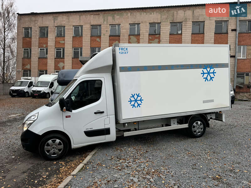 Інші вантажівки Renault Master 2018 в Рівному фото 7 Інші вантажівки Renault Master 2018 в Рівному