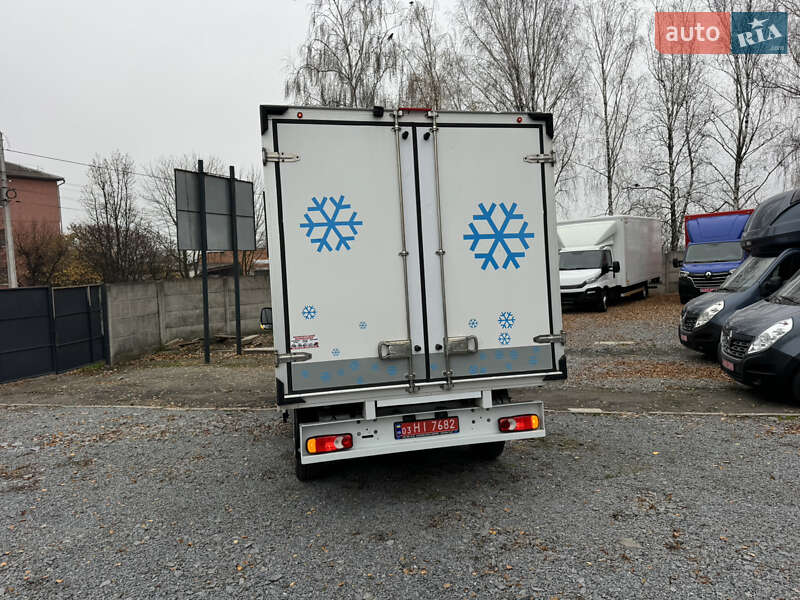 Інші вантажівки Renault Master 2018 в Рівному фото 12 Інші вантажівки Renault Master 2018 в Рівному