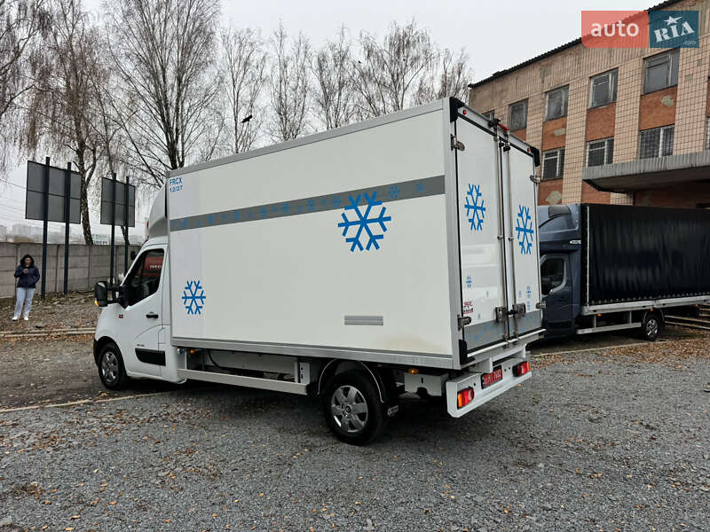 Інші вантажівки Renault Master 2018 в Рівному фото 10 Інші вантажівки Renault Master 2018 в Рівному