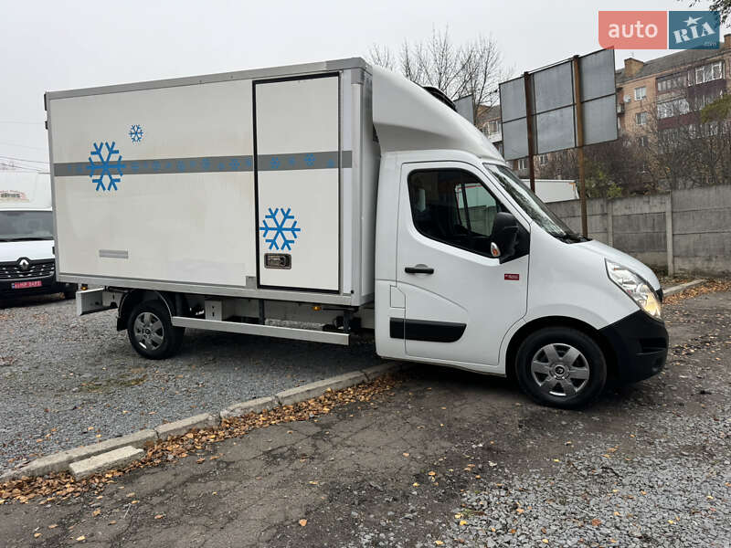 Інші вантажівки Renault Master 2018 в Рівному фото 16 Інші вантажівки Renault Master 2018 в Рівному