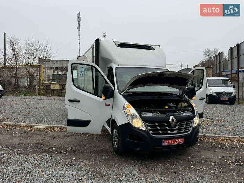 Інші вантажівки Renault Master 2018 в Рівному фото 19 Інші вантажівки Renault Master 2018 в Рівному