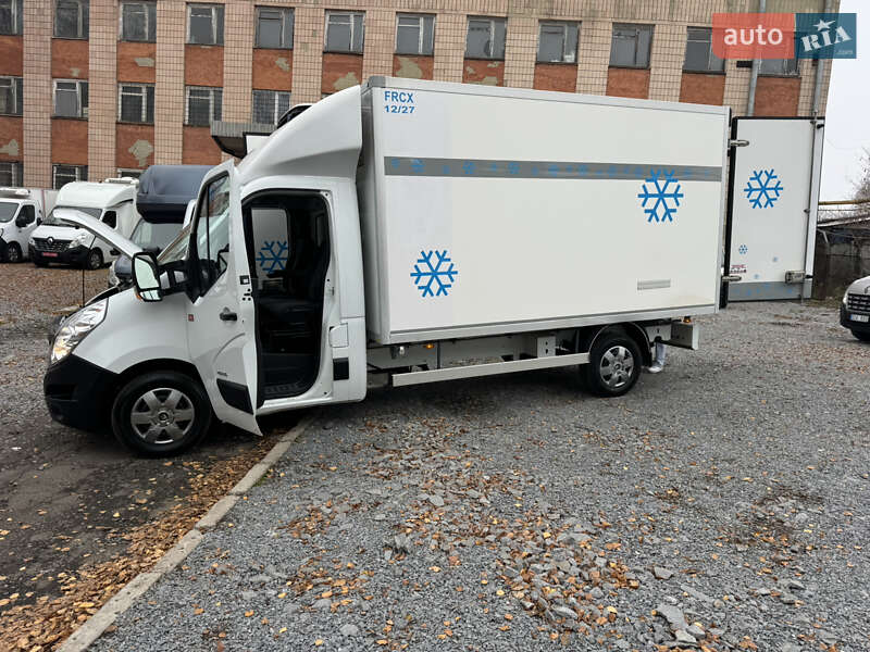 Інші вантажівки Renault Master 2018 в Рівному фото 22 Інші вантажівки Renault Master 2018 в Рівному
