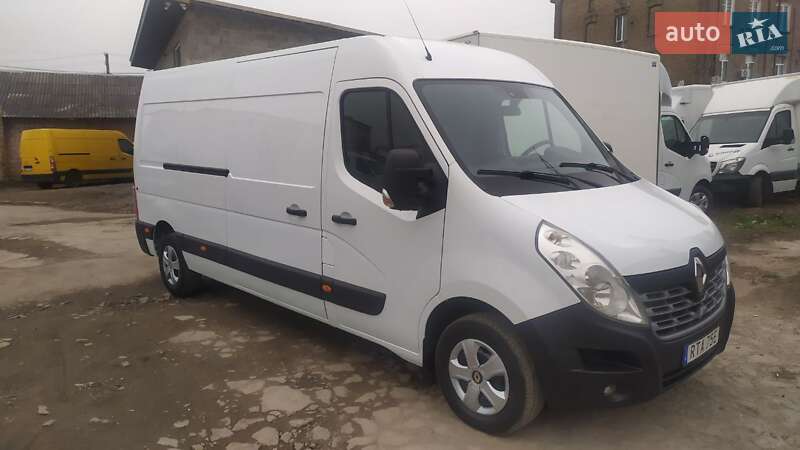 Вантажний фургон Renault Master 2019 в Рівному фото 3 Вантажний фургон Renault Master 2019 в Рівному