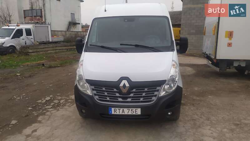 Вантажний фургон Renault Master 2019 в Рівному фото 6 Вантажний фургон Renault Master 2019 в Рівному