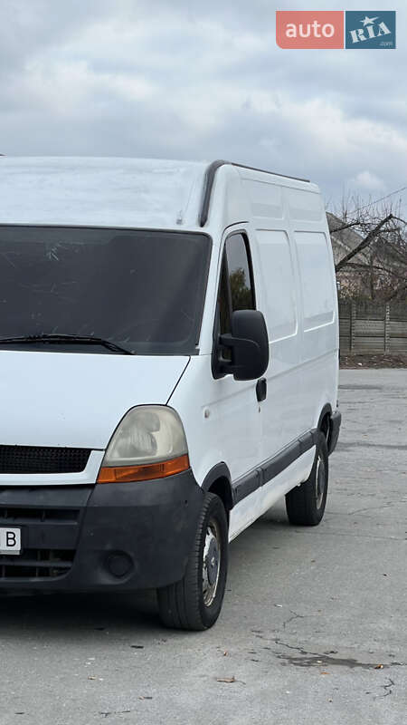 Вантажний фургон Renault Master 2006 в Полонному фото 5 Вантажний фургон Renault Master 2006 в Полонному