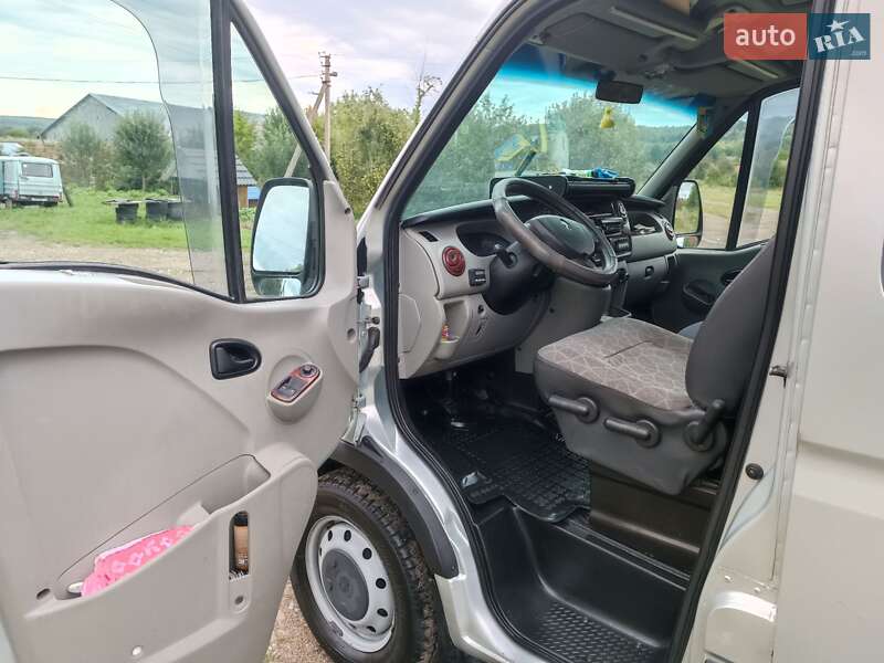 Минивэн Renault Master 2008 в Коломые