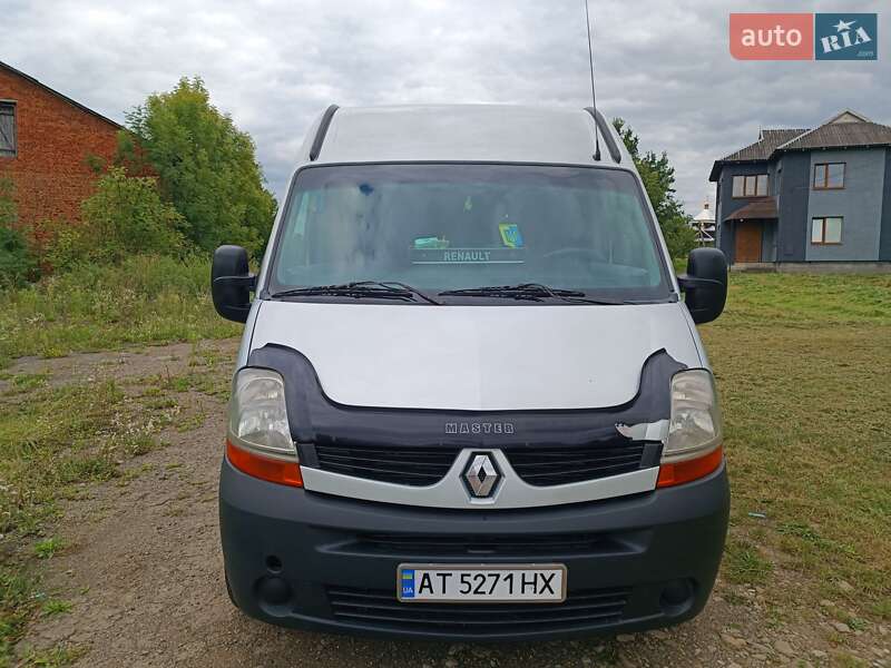 Минивэн Renault Master 2008 в Коломые