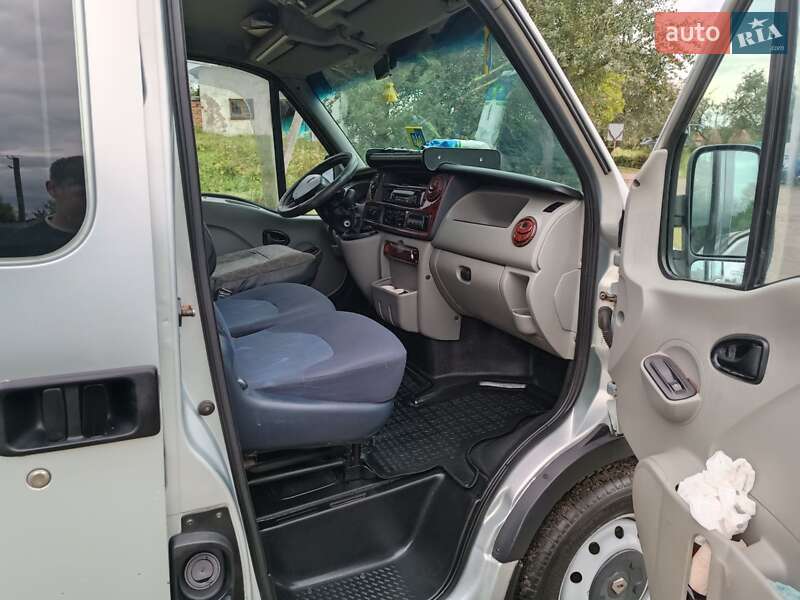 Минивэн Renault Master 2008 в Коломые